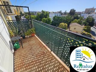 Location Appartement  Alborán. Universidad!! terraza!! parking!! amplio piso!!