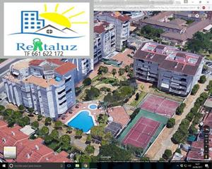 Location Appartement  Sierra del pinar. Piscina!! terraza!! exclusiva urbanización!!