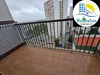 Rent Flat  Las delicias. Recién pintado! parking sup.! terraza!
