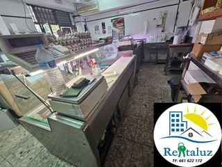 Lloguer Local Comercial  Del mar. Oportunidad!! funcionando!! sin traspaso!!
