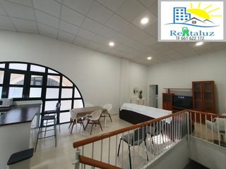 Lloguer Loft  Lola flores. Agua y luz incluidas!! actual loft!! disp. ya!!