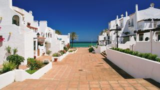 Apartment  Manuel de falla. ¡vive junto al mar en las gaviotas, manilva!