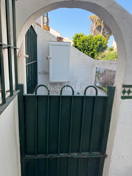 Foto 163c6945-71dd-4c2b-8e23-7baf648e9434. Reihenhaus mit kamin pool in marina de Casares Casares