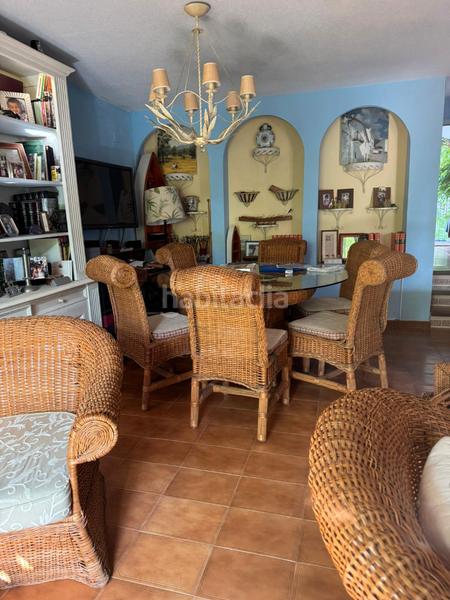 Foto 5dd72893-ff24-4795-b36e-7306e6719b59. Reihenhaus mit kamin pool in marina de Casares Casares