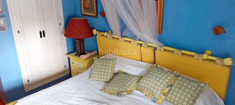 Foto 86fada37-8152-4aa3-a217-881d0cc6a65d. Reihenhaus mit kamin pool in marina de Casares Casares