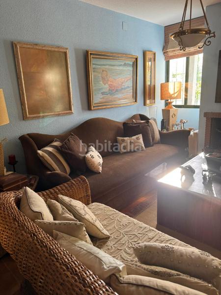 Foto ad547b17-bd4f-4993-b601-b36a683e6b62. Reihenhaus mit kamin pool in marina de Casares Casares