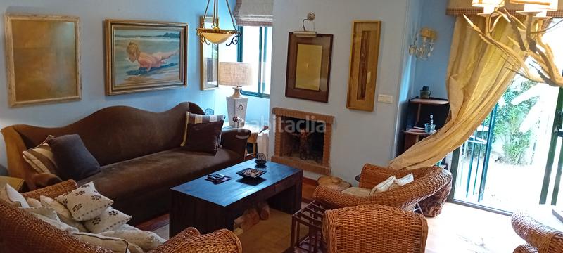 Foto c4ad066d-bbf3-4824-abbd-20557e833a3d. Reihenhaus mit kamin pool in marina de Casares Casares