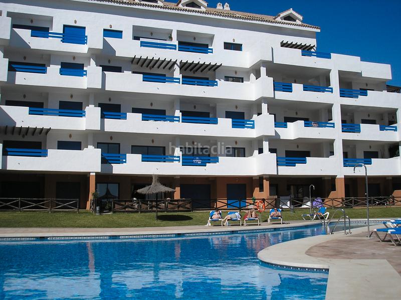 Foto cf4d6d2c-4f74-443a-9626-342bda8a2a70. Apartament amb calefacció aparcament piscina a La Duquesa Manilva