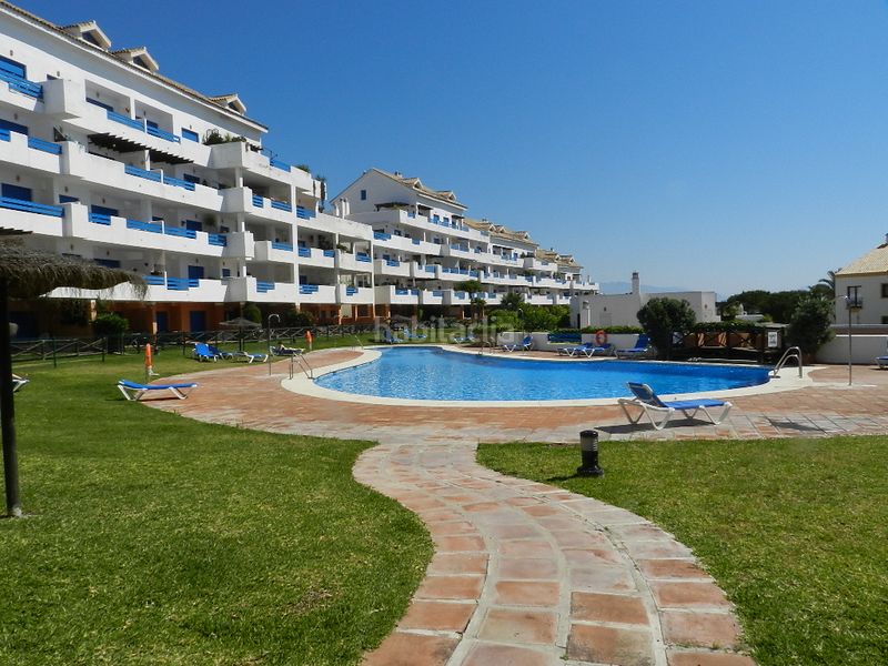 Foto 1a908ec3-7d23-4e64-b0ab-f469d06ad377. Apartament amb calefacció aparcament piscina a La Duquesa Manilva