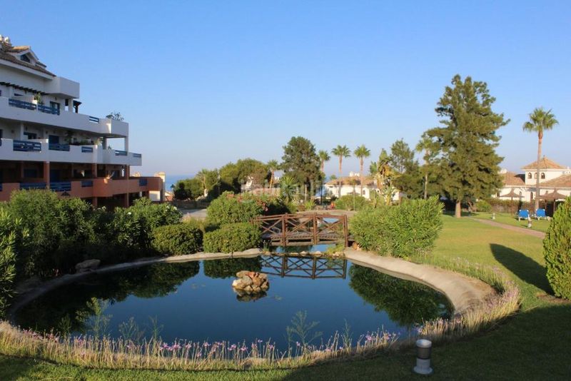 Foto e68e3e3d-8260-4a0b-b77a-8d2ed70910ac. Apartament amb calefacció aparcament piscina a La Duquesa Manilva