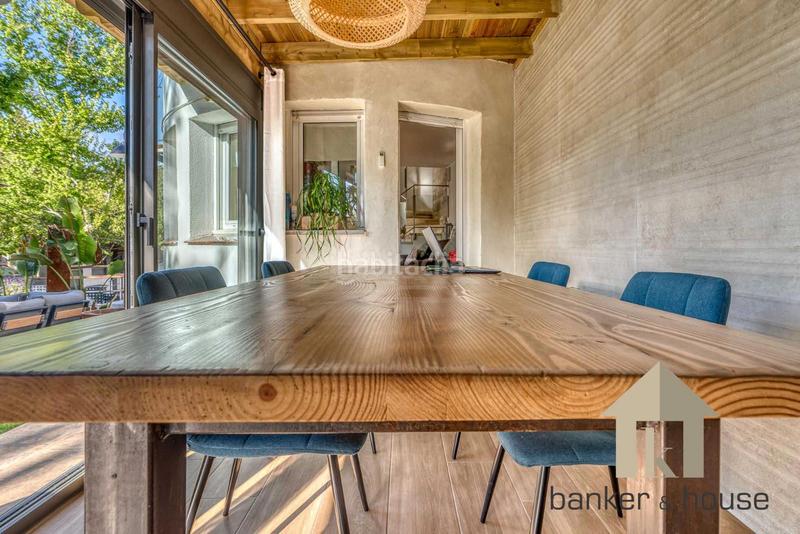 Foto 01de1e97-f042-455a-857a-3490d4efa417. Casa adosada casa para entrar a vivir en martinica en Cerdanyola del Vallès