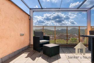 Attique à Montcada Centre - La Ribera. Atico dúplex, 3hab, terrazas, 2 baños, parking, en pleno centro