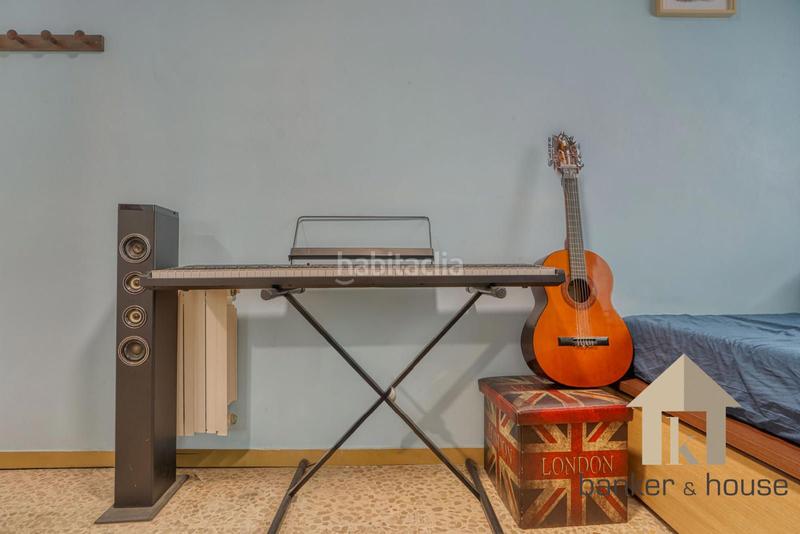 Foto 197ee471-6e07-4a98-af00-4a08bf55408a. Pis amb calefacció aparcament a Can Clos-Pinetons Ripollet