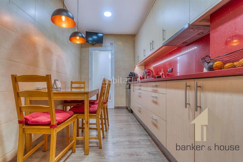 Foto 3f9471f7-ec19-43d6-96ee-d651c2392466. Pis amb calefacció aparcament a Can Clos-Pinetons Ripollet