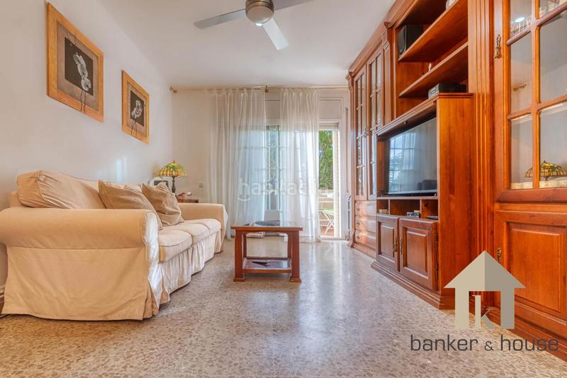 Foto b6da8d25-6df0-4401-880c-e579f297d24f. Pis amb calefacció aparcament a Can Clos-Pinetons Ripollet