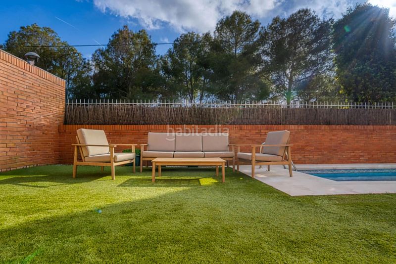 Foto 1efdb948-441f-4ab4-990b-25f19fde924c. Xalet amb calefacció aparcament piscina a Bellaterra