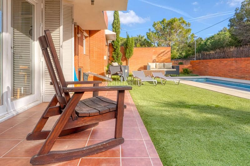 Foto 8a5c8115-19e4-4028-8082-2a4e05cffd9e. Xalet amb calefacció aparcament piscina a Bellaterra