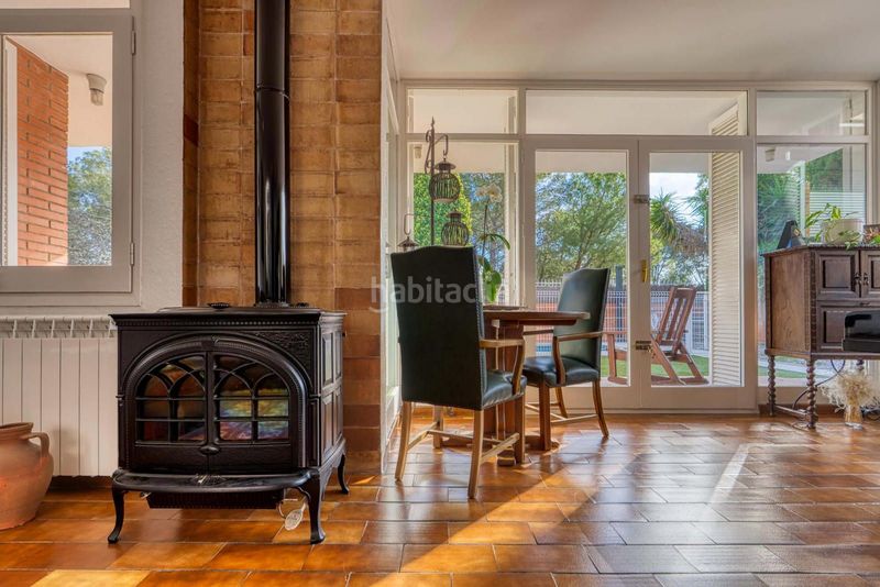 Foto a2fce4c0-b208-4725-9439-ff1e27a99989. Xalet amb calefacció aparcament piscina a Bellaterra