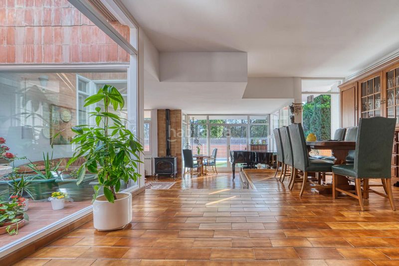 Foto de7be76c-048a-4ea2-9d64-7dc3e6e5115c. Xalet amb calefacció aparcament piscina a Bellaterra