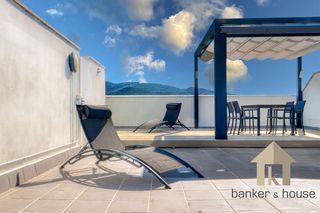 Àtic a Mas Rampinyo - Montcada Nova - Carrerada. Atico 4hab, 2 baños, terraza 80m, parking, trastero y gimnasio.