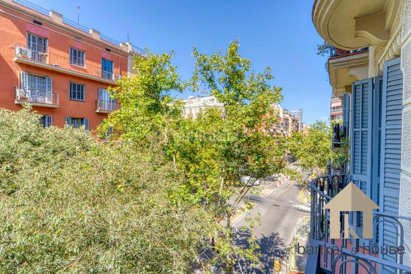 Foto e454d540-6948-490d-bc1f-2fa67b4e7987. Àtic a La Nova Esquerra de l´Eixample Barcelona