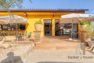 Chalet à Montflorit. En cerdanyola del vallès