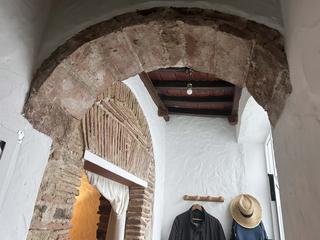 Apartament  Plaza san martín. Se vende apartamento con encanto en el casco antiguo de tarifa