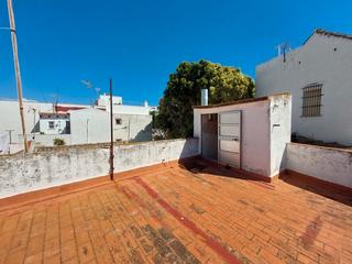 Casa  Calle coronel moscardó. Se vende casa historica con terraza en el casco antiguo de tarif