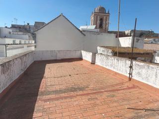Casa  Calle coronel moscardó. Se vende casa historica con terraza en el casco antiguo de tarif