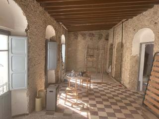 Casa  Calle coronel moscardó. Se vende casa historica con terraza en el casco antiguo de tarif