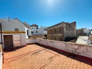 Casa  Calle coronel moscardó. Se vende casa historica con terraza en el casco antiguo de tarif