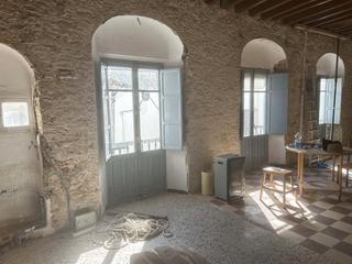 Casa  Calle coronel moscardó. Se vende casa historica con terraza en el casco antiguo de tarif