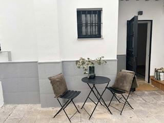 Apartament a Calle comendador 17. Encantador apartamento en el corazón del casco antiguo de tarifa