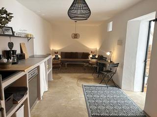 Appartement in Calle comendador 17. Encantador apartamento en el corazón del casco antiguo de tarifa