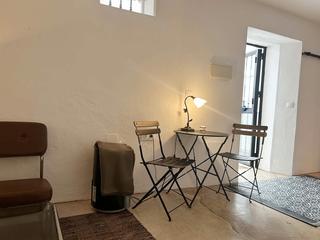 Apartament a Calle comendador 17. Encantador apartamento en el corazón del casco antiguo de tarifa