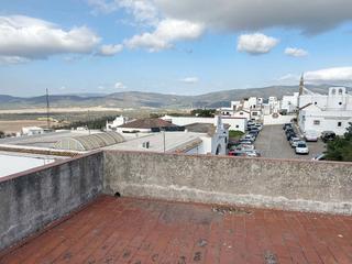 Maison à Plaza de españa 1. Casa con azotea y vistas espectaculares: proyecto de reforma int