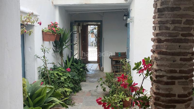 Foto c10f97c4-ed16-41ed-84ef-295593640816. Estudio encanto histórico y diseño en pleno casco antiguo en Tarifa