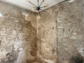 Estudi a Plaza san martín 5. Encantadora planta baja a reformar en el casco antiguo de tarifa