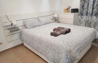 Apartament a Tarifa Ciudad. Apartamento céntrico de 47 m2 con plaza de garaje