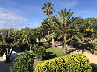 Haus  Lugar la zarzuela. Tu hogar y tu negocio cerca del mar (4 km). finca rural en la za