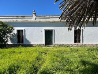 Finca rústica a Tarifa Ciudad. Finca rústica con casa junto al río y playa de los lances en tar