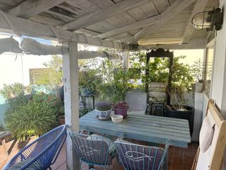 Attique  Calle nuestra señora de la luz. Atico con terraza privada en el casco antiguo de tarifa