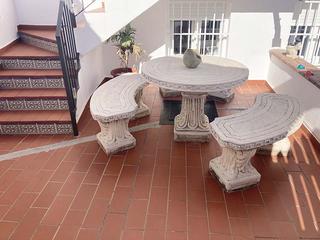 Casa adossada  Calle coronel francisco valdés. Espectacular casa adosada de 350 m2 junto a la playa de los lanc
