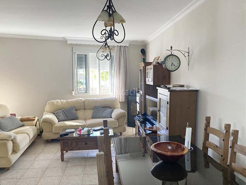 Foto cbd4c7bb-b8ce-4992-a145-1ccd83e1901e. Reihenhaus mit kamin in Tarifa ciudad Tarifa