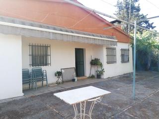 Chalet à Carlota (La). Casa de campo con parcela el arrecife, la carlota