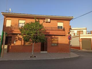 Maison jumelée à Rambla (La). Vivienda en san sebastian de los ballesteros