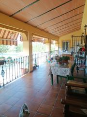 Chalet à Carlota (La). Chalet con piscina en las dueñas, la carlota