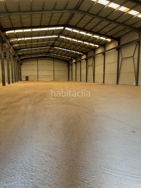 Foto e7e26af1-9a12-4c94-a752-f3263fb18207. Miete fabrikhalle in Carlota (La)