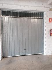 Aparcament cotxe a Carlota (La). Cochera en venta la carlota