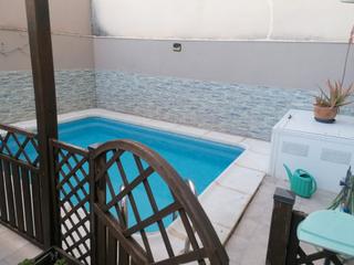 Maison à Carlota (La). Casa con piscina en aldea quintana, la carlota